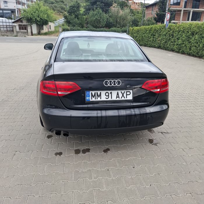 Vând Audi A4 B8 TFSI