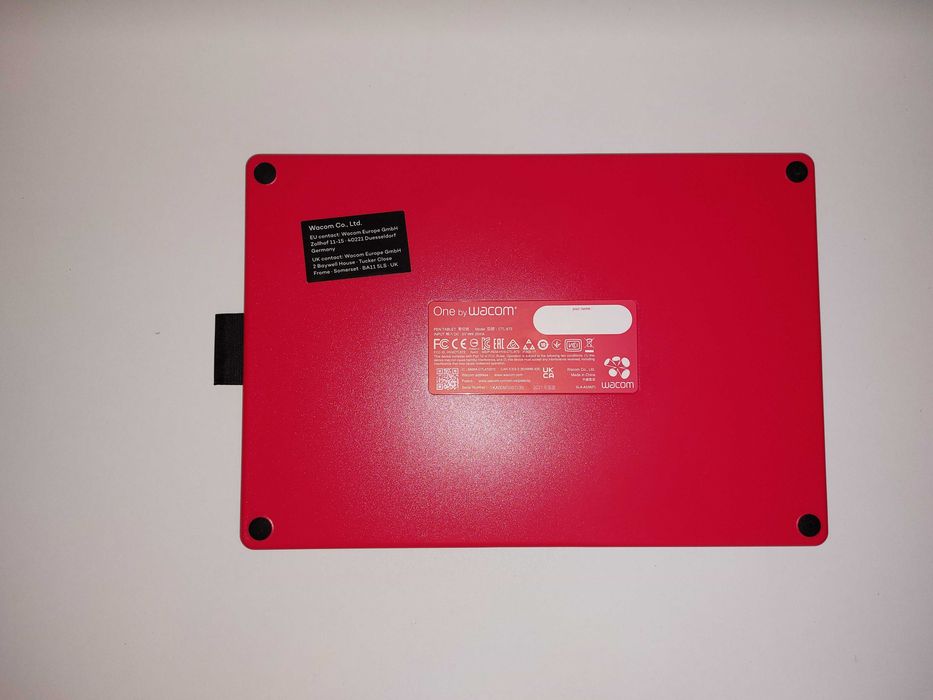 Графический планшет Wacom One Medium CTL-672