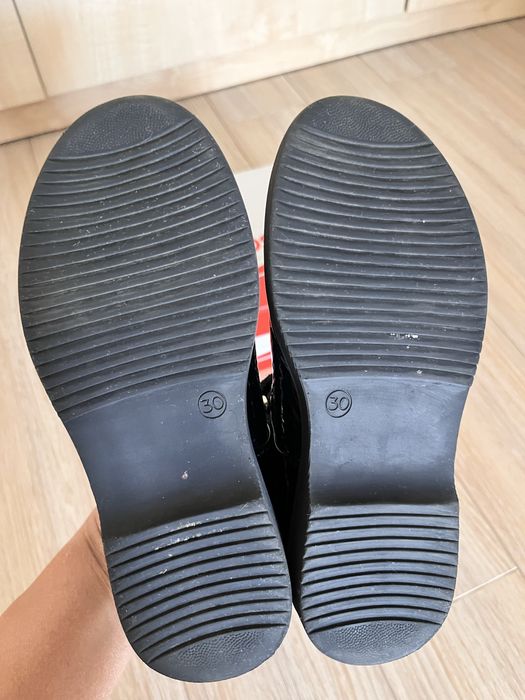 Туфли школьные для девочки