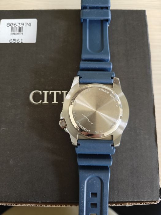 Citizen automatic