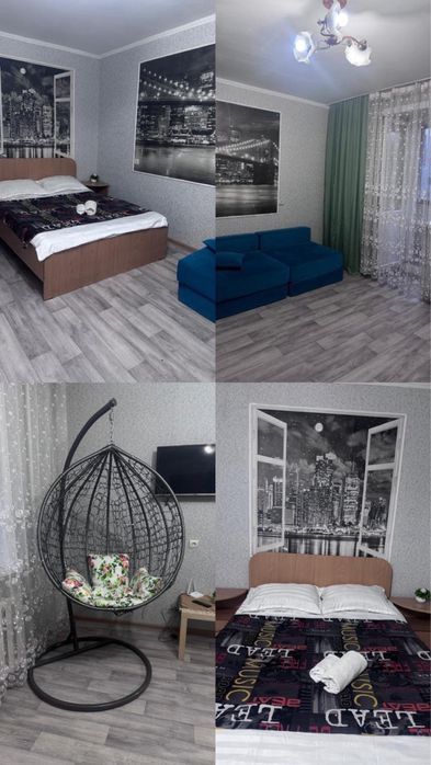 Квартиры по часам, посуточно