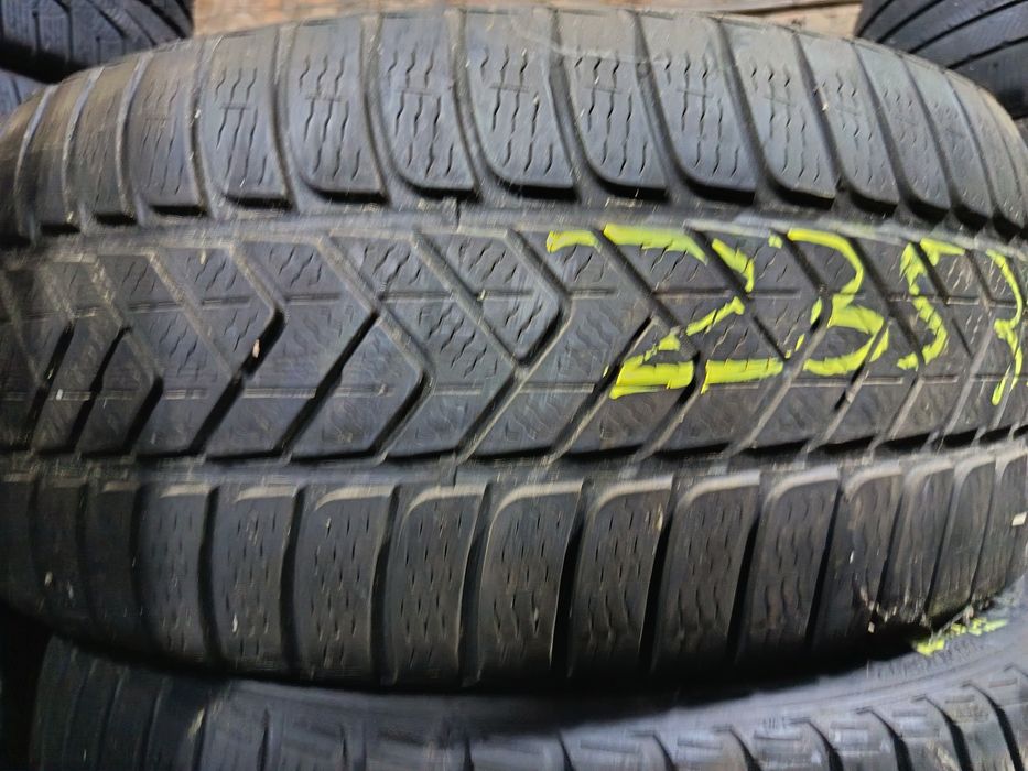 Anvelope MS iarna 235 35 19 pirelli 2018 6mm