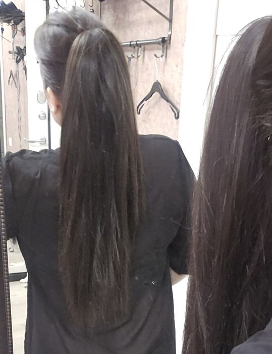 Хвост на крабе из термоволокна