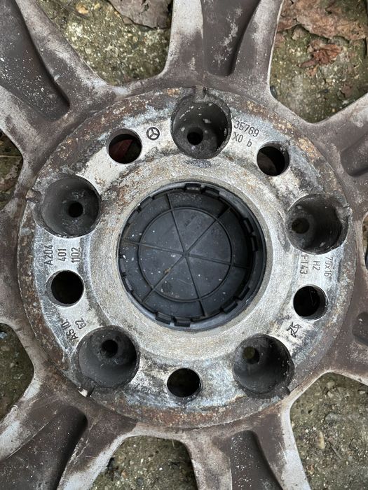 Джанти Mercedes