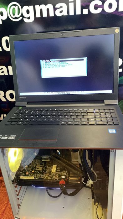 Service Laptop |PC București | Reparații de la 49 Lei | Upgrade SSD RAM
