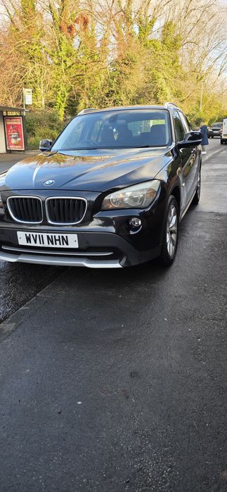 B.M.W X1 Xdrive 2011