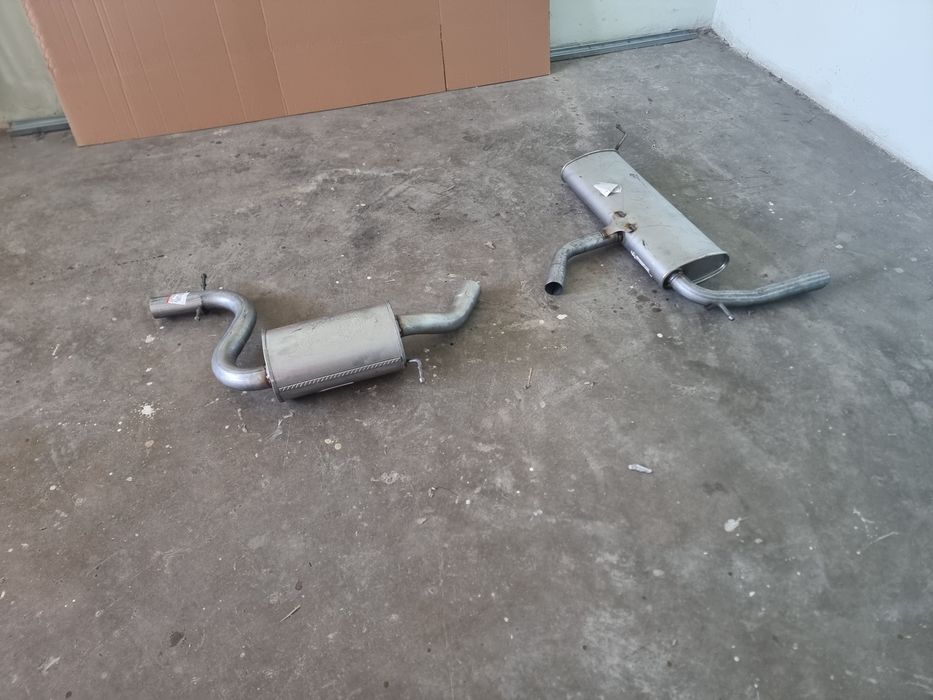 Toba finala intermediara saxofon noua SEAT Leon Altea