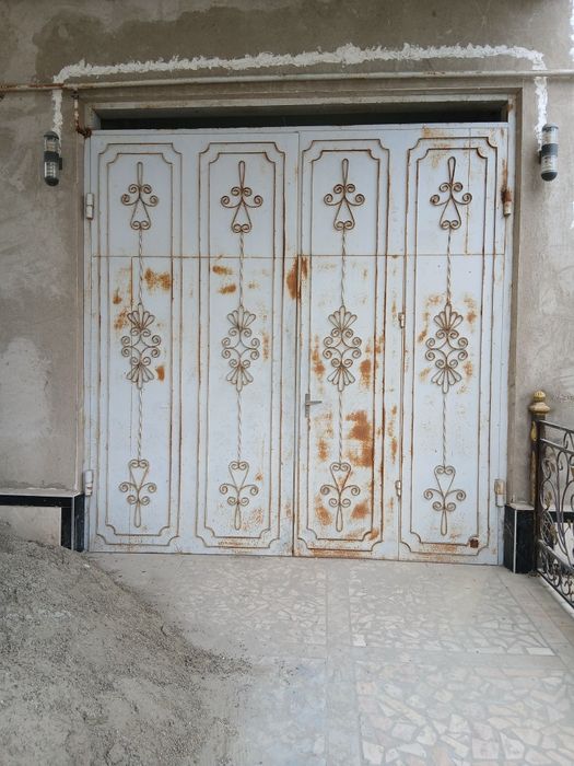 Продаются металические ворота