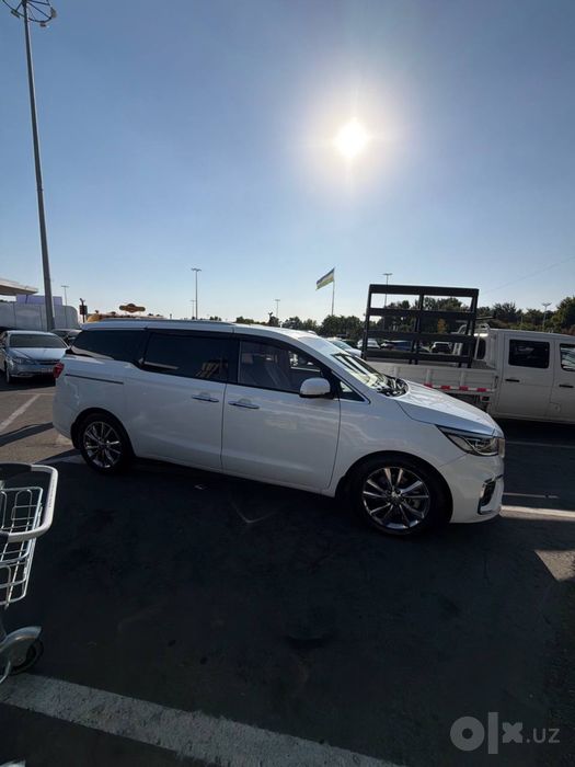 Kia Carnival, 2019, 138000km, Disel