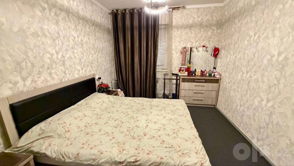 Квартира сотилади