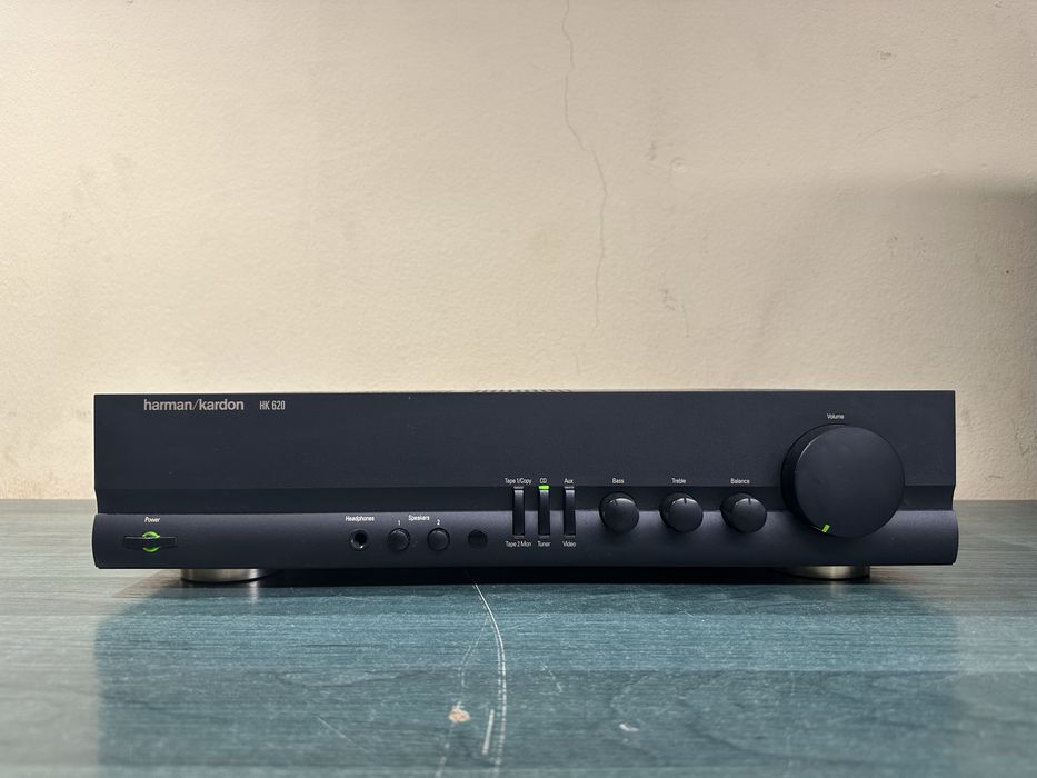 Стерео Усилвател Harman/Kardon HK 620