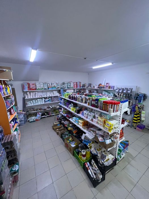 Продаётся действующий магазин