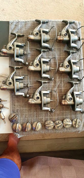 Tica Scepter GTX 9000