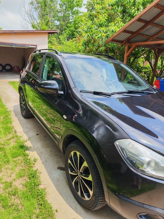 nissan qashqai j 10 2014 TEKNA