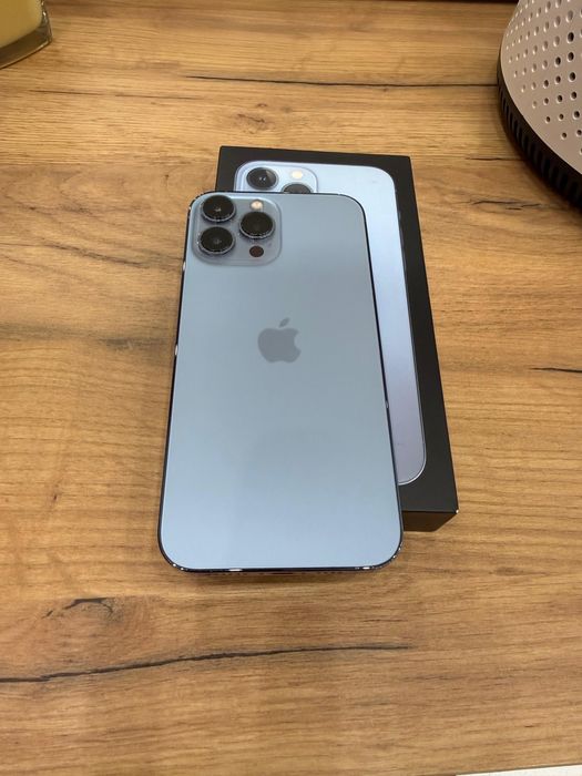 Iphone 13 pro max 512 gb