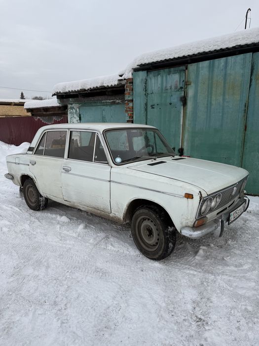 Ваз 2103 на ходу