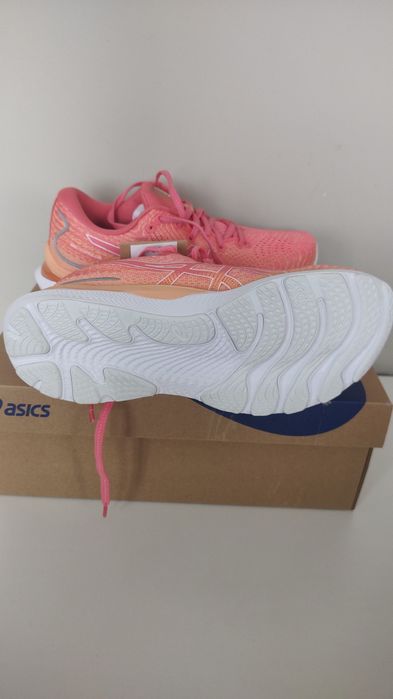 Маратонки Asics 39 номер - папая