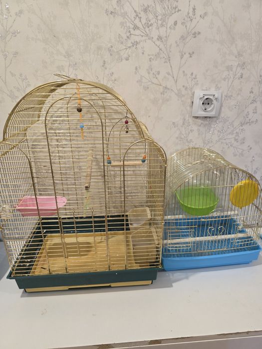 Клетка для попугаев