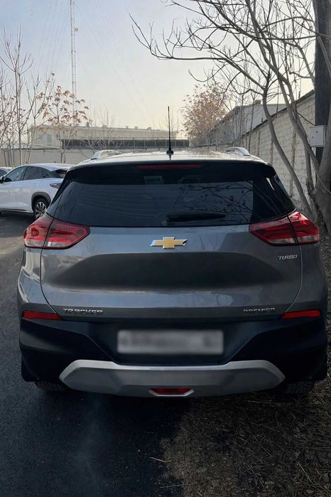Chevrolet Tracker 2 Premier