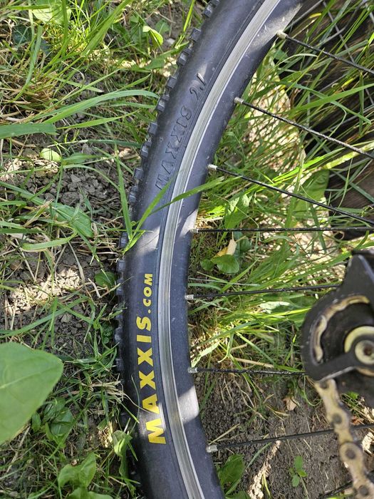 Bicicleta MTB Magellan Pyxis