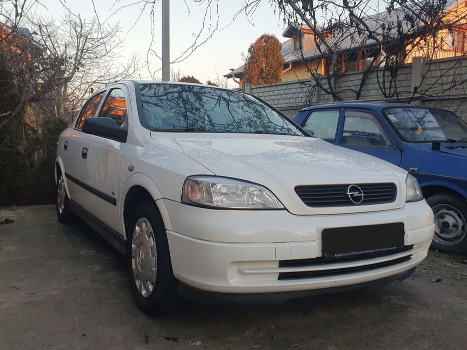 Opel Astra Opel Astra G CC  Z14XEP 1.4 16V (Lanț) | Pachet Drumuri Grele