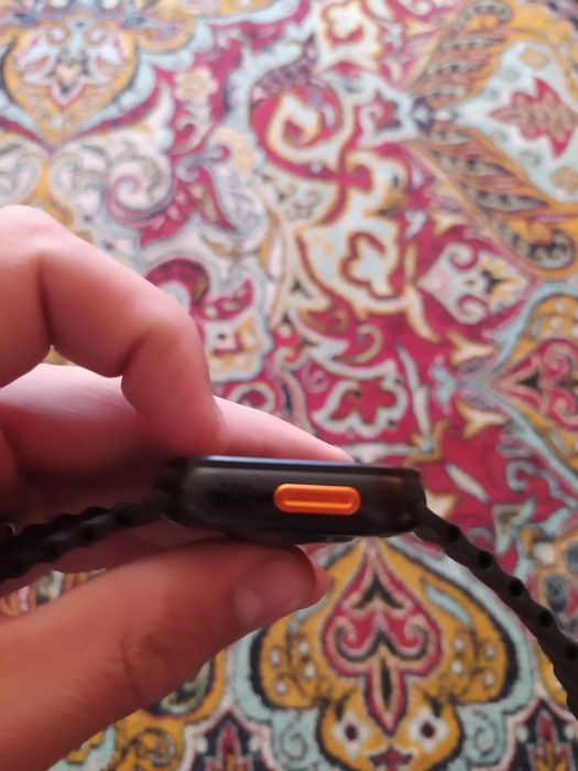 Смарт часы с зарядкой