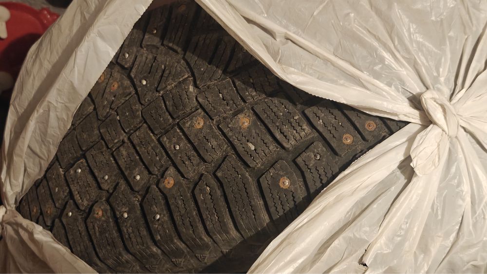 Авто шины зимние