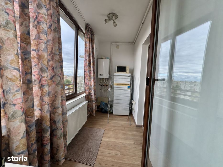 Apartament 3 Camere  | Bucuresti Mall Vitan | Centrala proprie | Paza