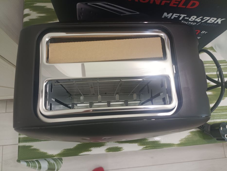 Продаю новый тостер