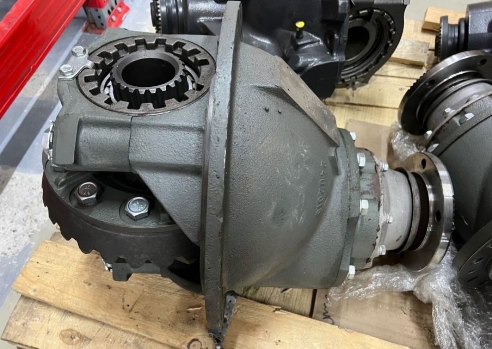 Редуктор на Камаз 31*15 (Мадар)