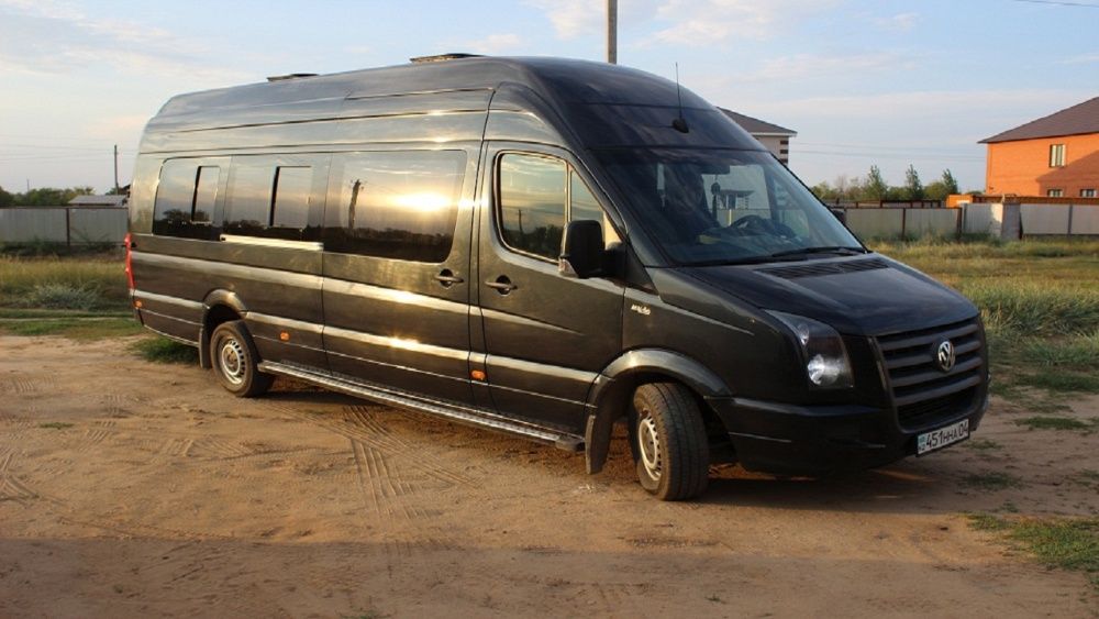 Недорого Заказать автобус