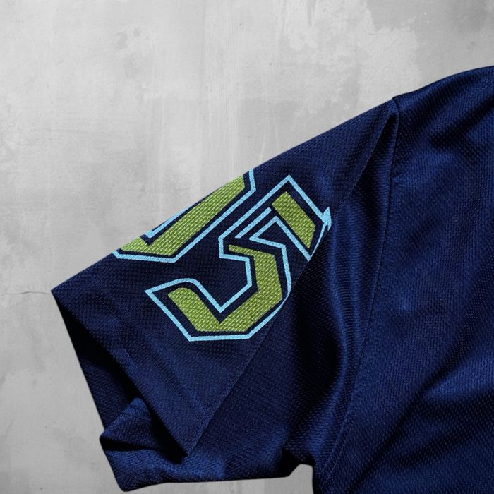 FUBU j jersey тениска XL