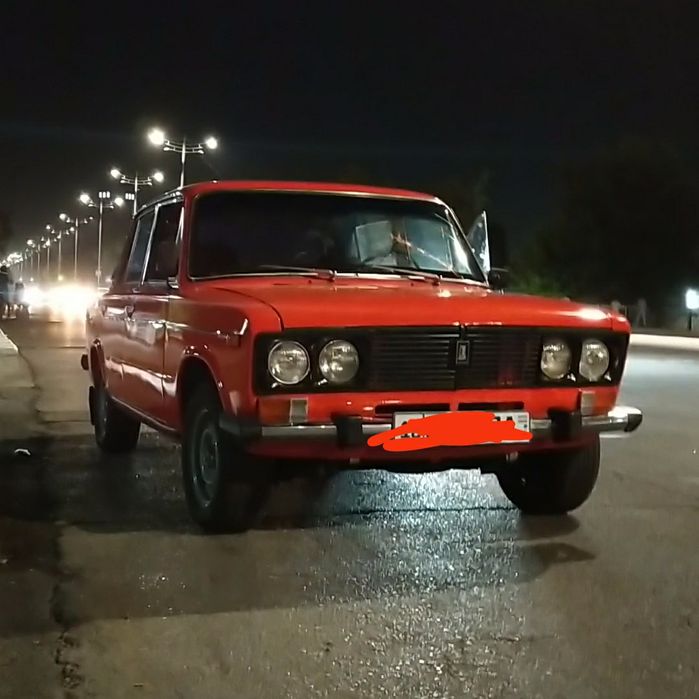 Продается ваз 2103 зделан 2106