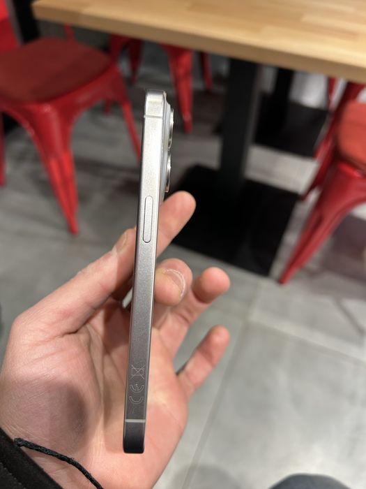 Apple Iphone 15 Pro 512gb Natural Titanium