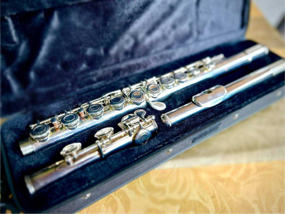 Флейта Rowell б/у