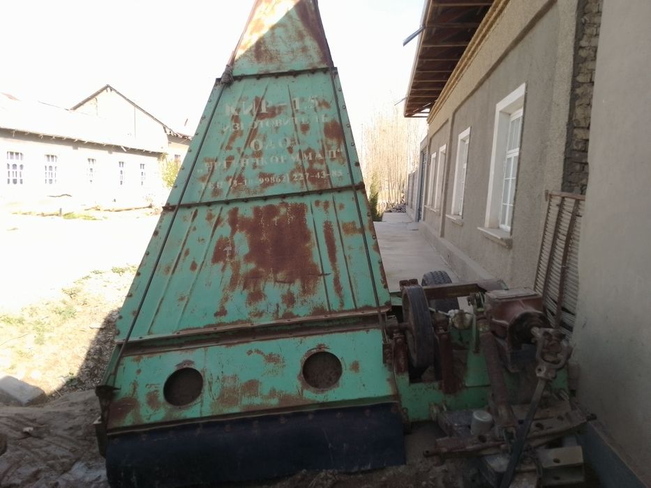 Kir paltara sotiladi