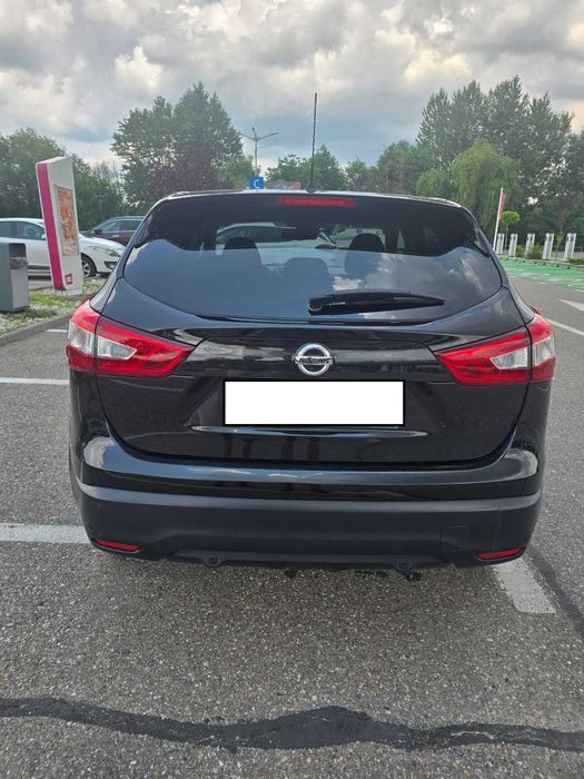 NISSAN Qashqai 2014 — imagine 4