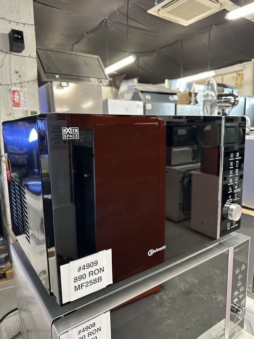 Cuptor cu microunde Bauknecht MF258B