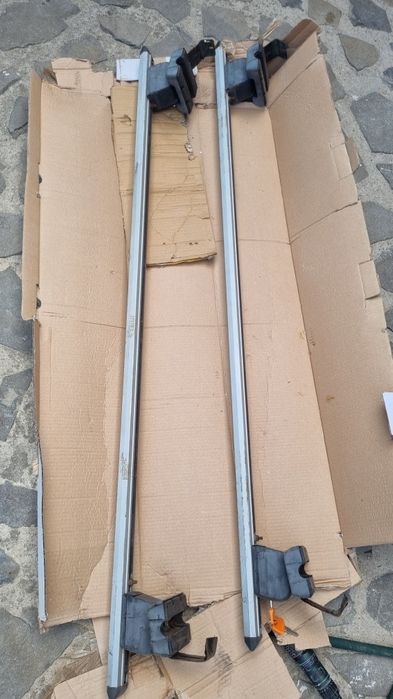 Bari bare transversale reglabile