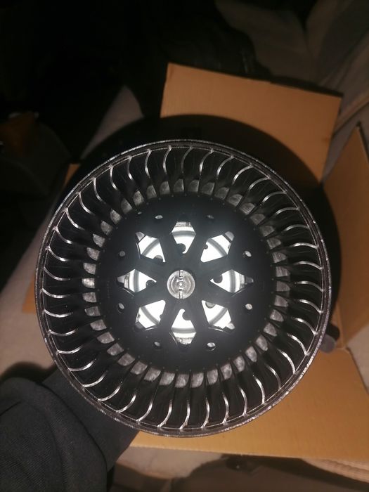 Моторчик печки VW Tiguan