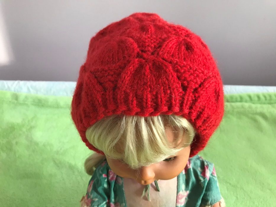 Детски Вълнени Шапки Бебешки шапки Вълнени Касинки Ръчно Плетени