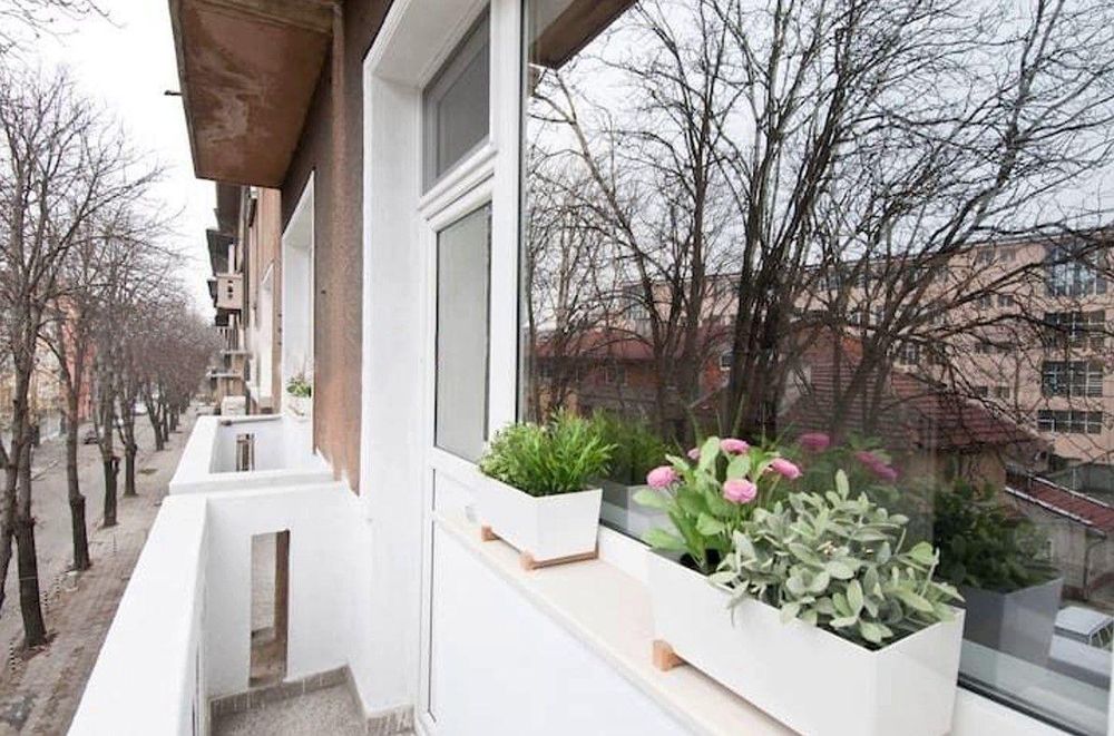 Дава се под наем Двустаен апартамент в София, Център - 60 кв.м за 648.21 € - Снимка #4