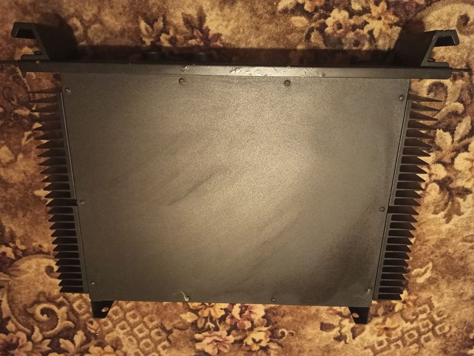 Усилители Park vx500-4 2 штуки.