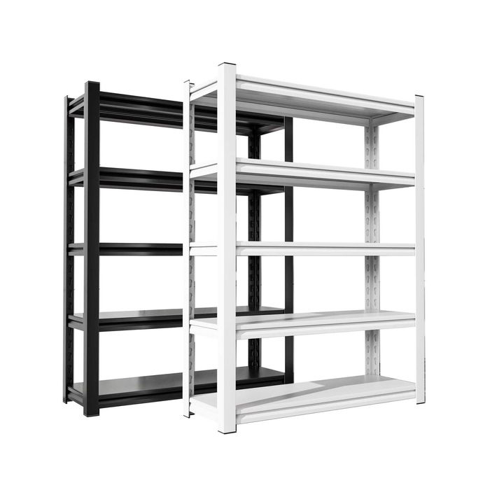 Temir polkalar — har tokcha 50 kg ko‘taradi/Ombor uchun metall stellaj