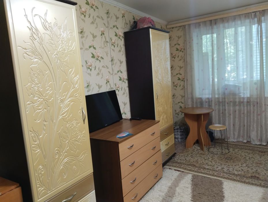 1 комнатная квартира