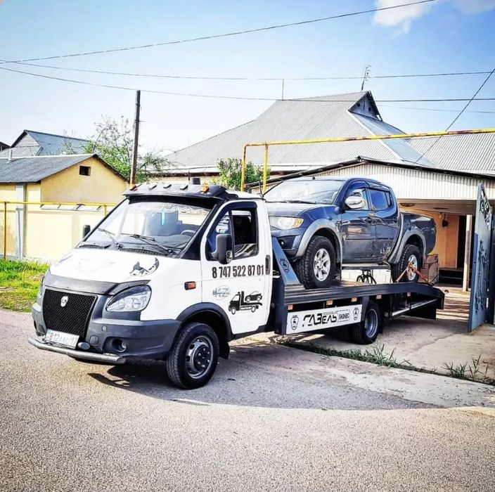 Эвакуатор шымкент 24/7