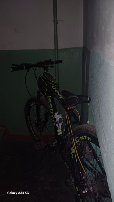 Велосипед сатамын.