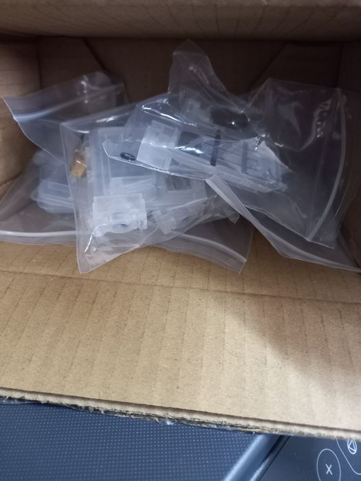 Xp 600 galovka uchun denfer, filtr.