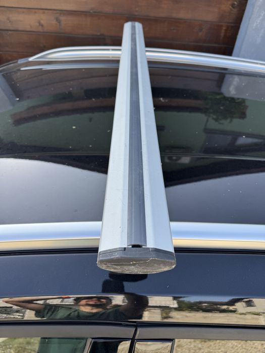 Vand bare transversale menabo wing  reglabile aluminiu