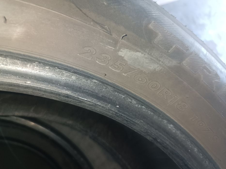 Резина 235/60/r18